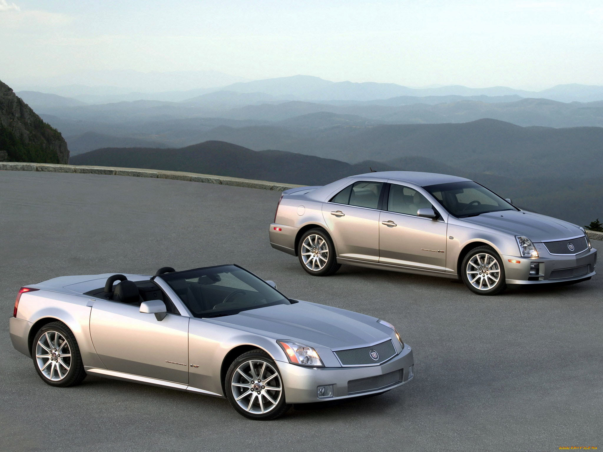 , cadillac